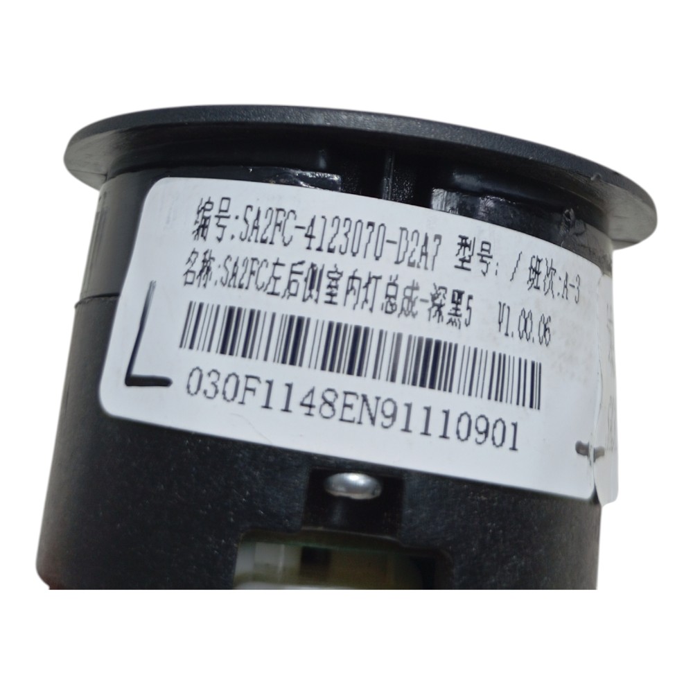 Par Luz Teto Cortesia Traseira Byd Han Awd Gs 680ev 2023 5