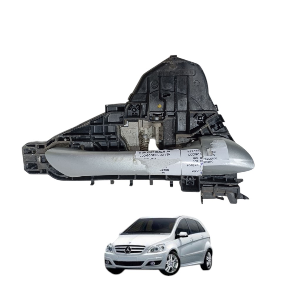 Macaneta Porta Dianteira Direita Mercedes Benz B180 2011