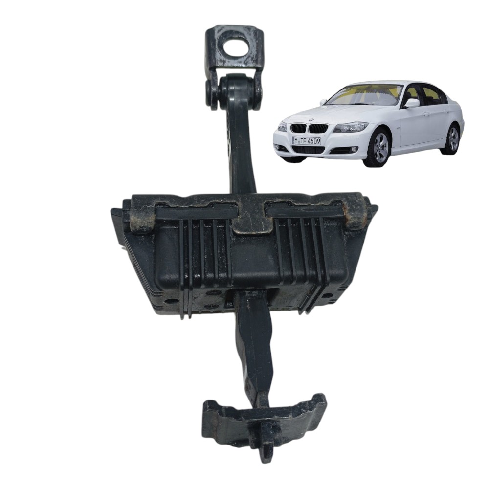 Limitador Porta Dianteiro Direito Bmw 320i 2010 2.0 N46 E90