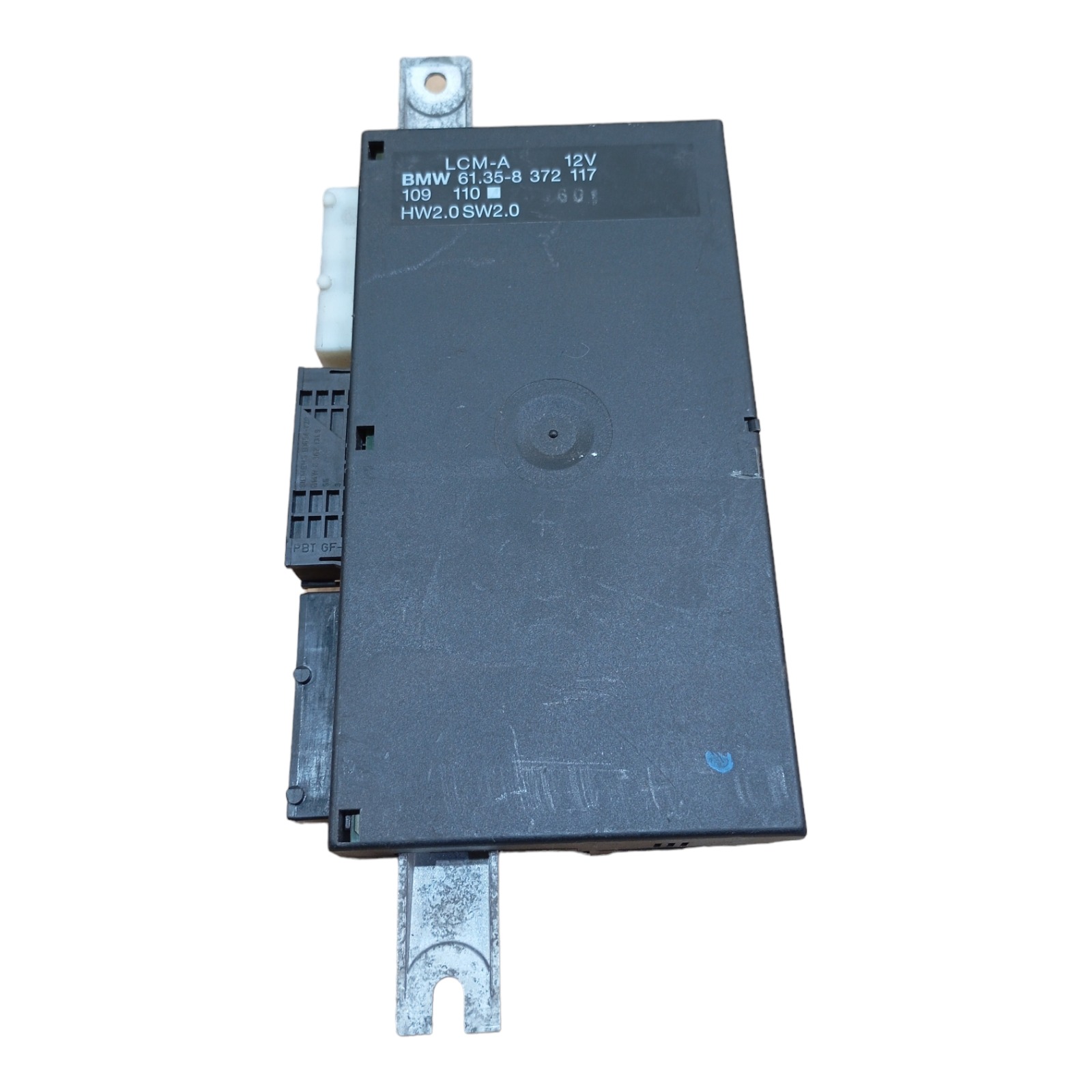 Módulo Controle De Luz Farol Bmw X5 4.4 V8 2003 61358372117