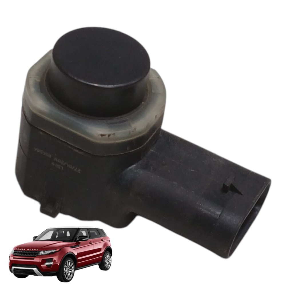 Sensor Estacionamento Traseiro Range Rover Evoque 2.0 2014 Preto 1