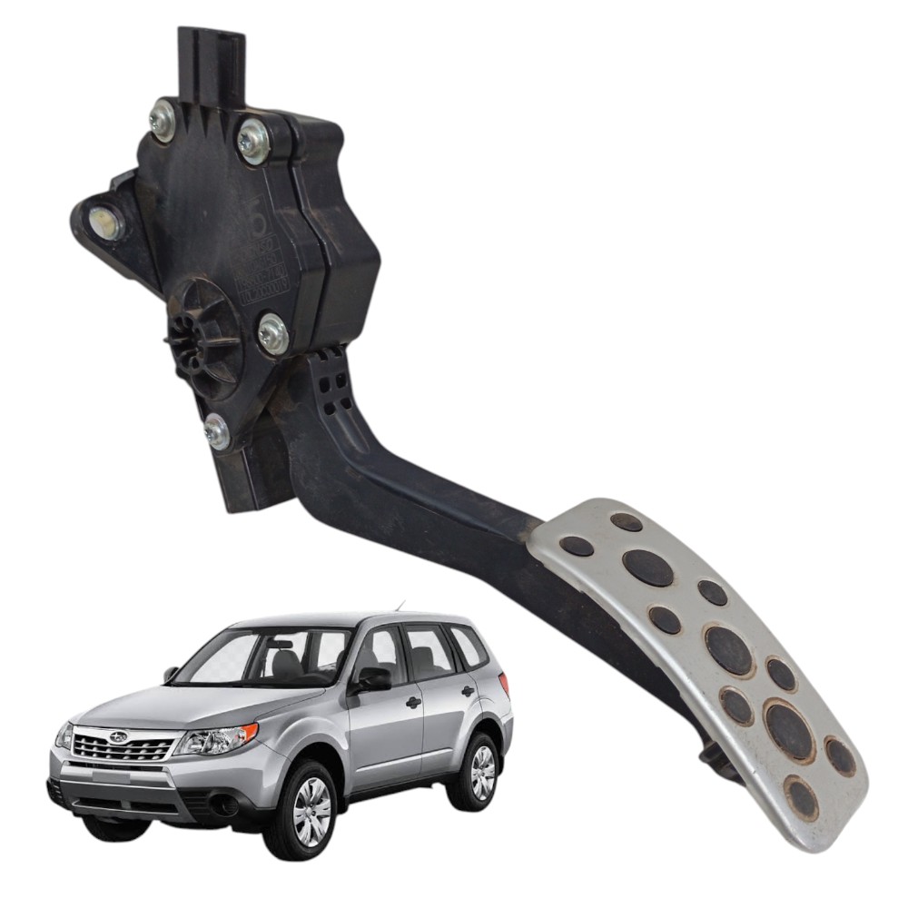 Pedal Acelerador Subaru Forester 2.0 2010 Cod-36010ag150