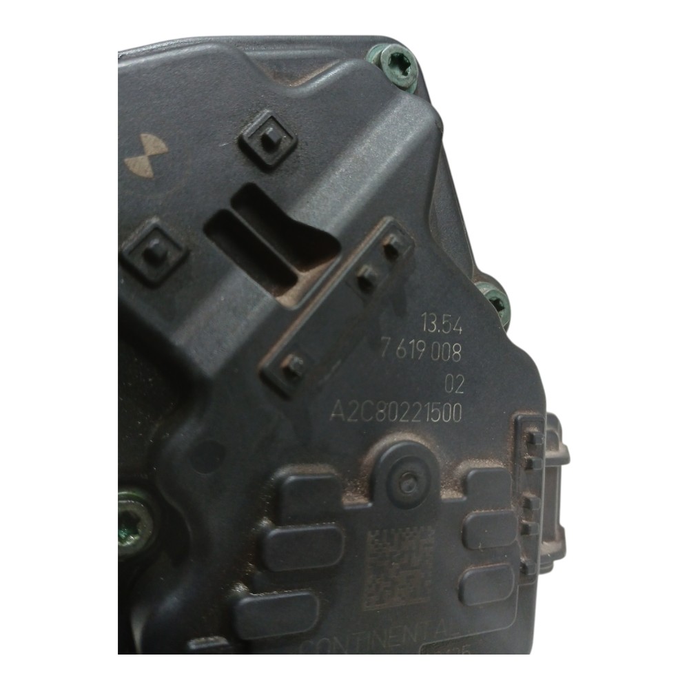 Tbi Corpo De Borboleta Bmw X1 2.0 2016 2017 2018 2019 F48 2