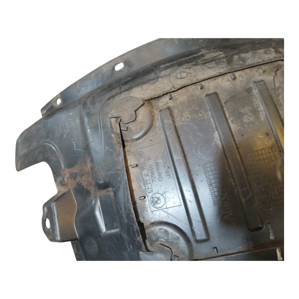 Parabarro Caixa Roda Dianteiro Esquerdo Bmw X1 2.0 2010 2015 2