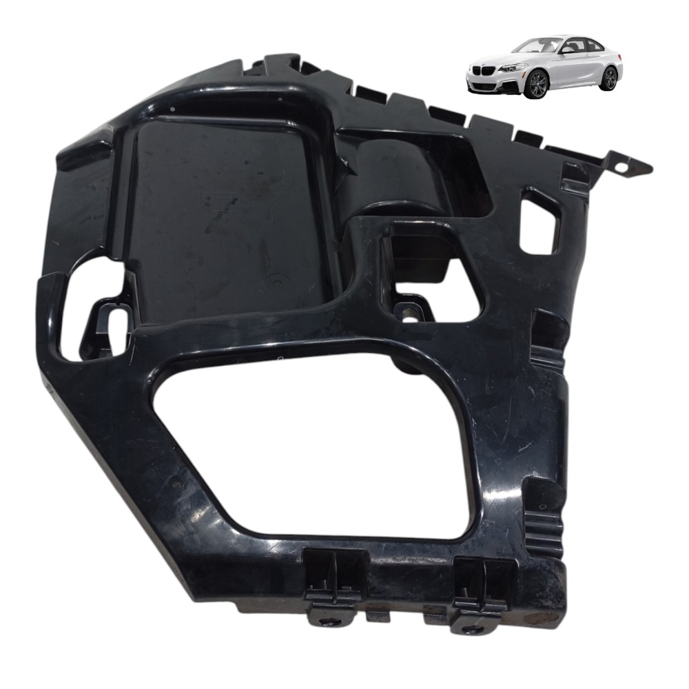 Suporte Guia Parachoque Traseiro Direito Bmw M235i 2016 F22