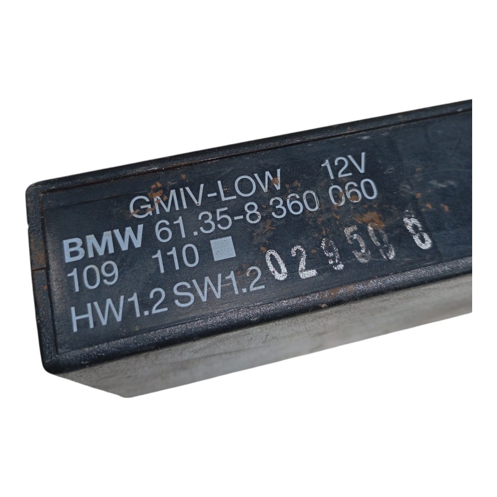 Módulo Conforto Controle Bmw 323i 2.5 Aspirada 2000 2003 E46 2