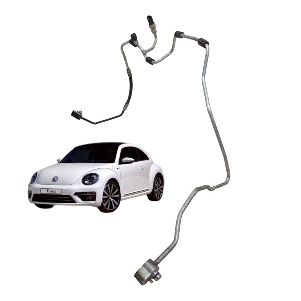 Mangueira Ar Condicionado Volkswagen Fusca Tsi 2.0 T 2014