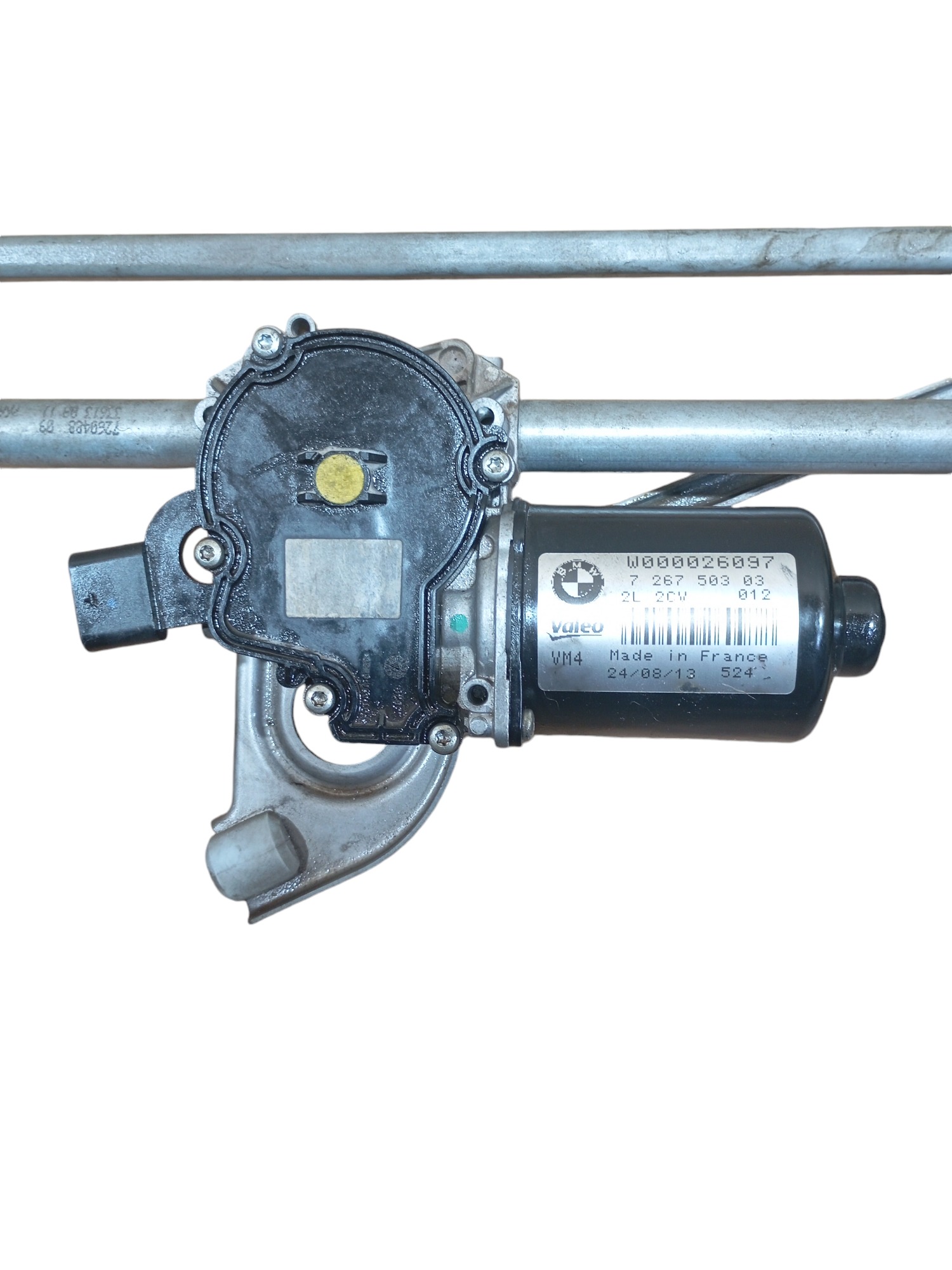 Limpador Máquina Motor Parabrisa Bmw 320i 2015 F30 4