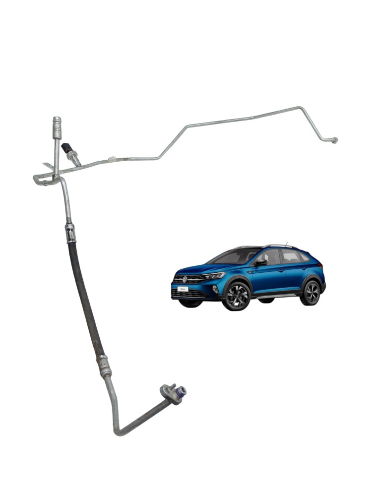 Mangueira Ar Condicionado Volkswagen Nivus Highline 1.0 2023
