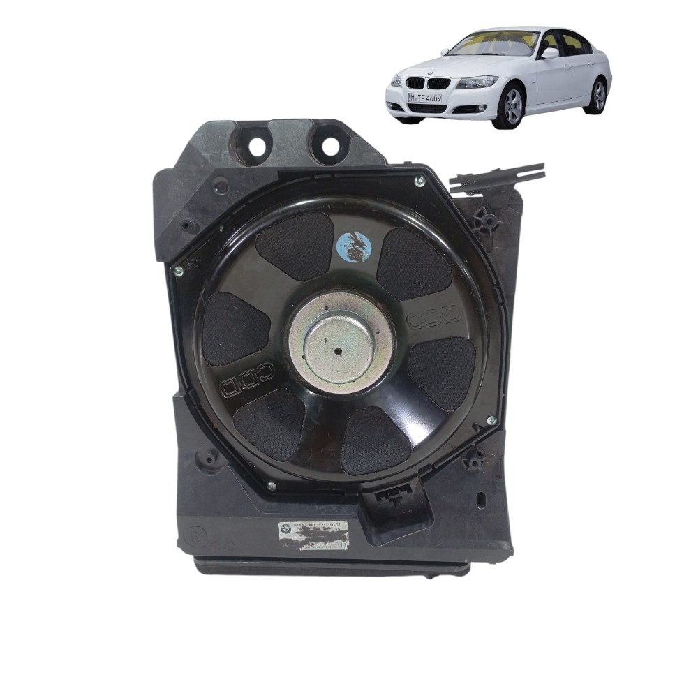 Alto Falante Subwoofer 320i 2.0 2010 Aspirada 43040780350