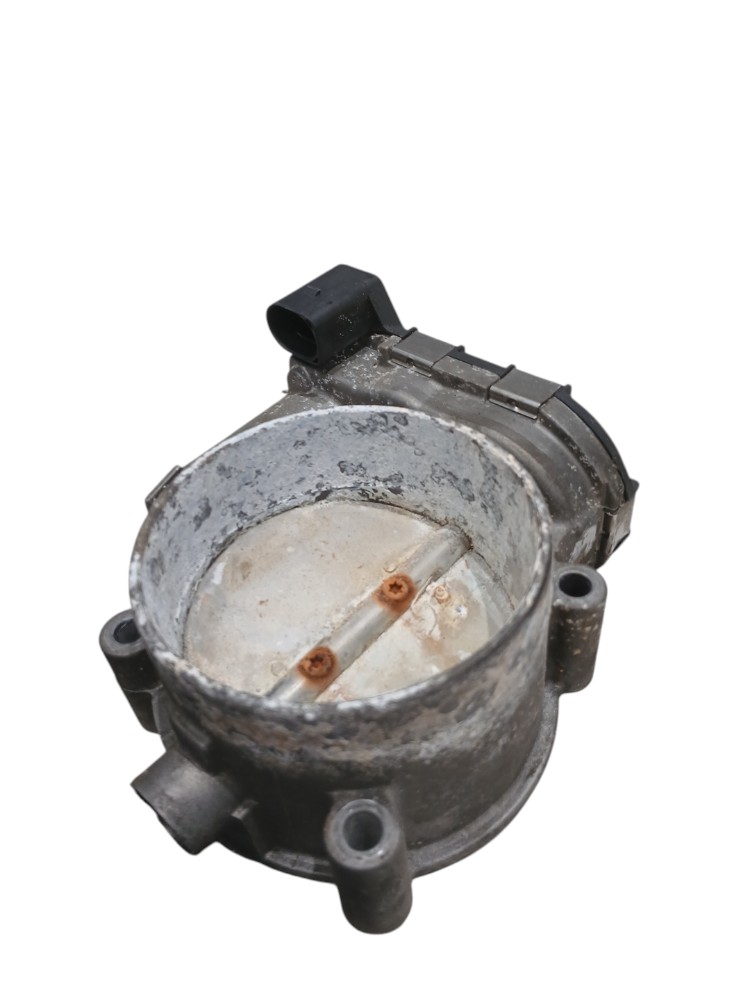 Tbi corpo borboleta Volkswagen touareg 4.2 v8 2014 3