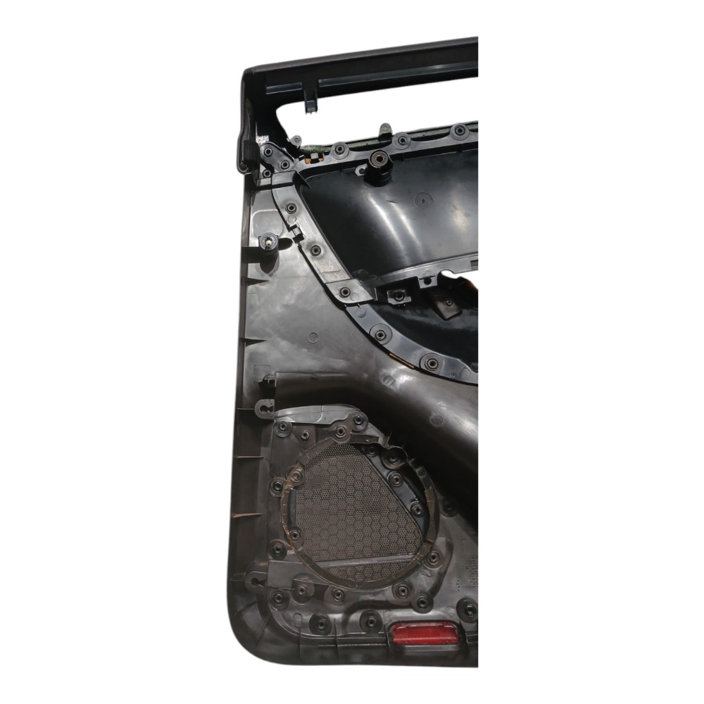 Forro Porta Traseira Esquerda Volksw Touareg 4.2 V8 Fsi 2013 4