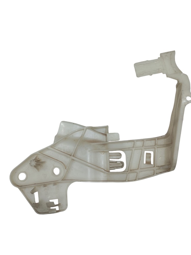 Moldura Maçaneta Porta Dianteira Esquerd Vw Touareg 4.2 2014 5