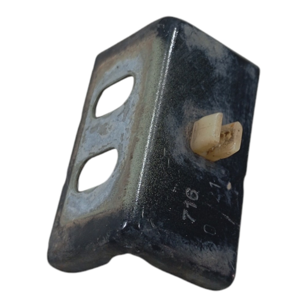 Placa De Fixação Volvo Xc60 2.0 2022 3