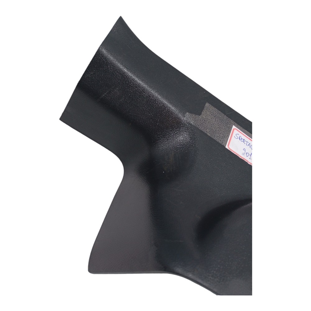 Soleira Interna Porta Traseira Direita Kia Sportage 2014 Preto 7
