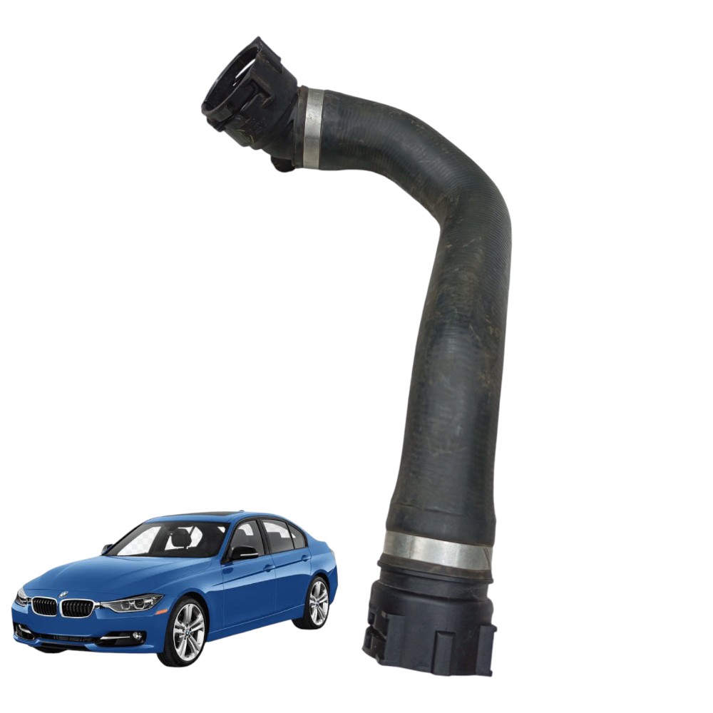Mangueira Inferior Água Radiador Bmw 320i 2.0 2017 2018 F30
