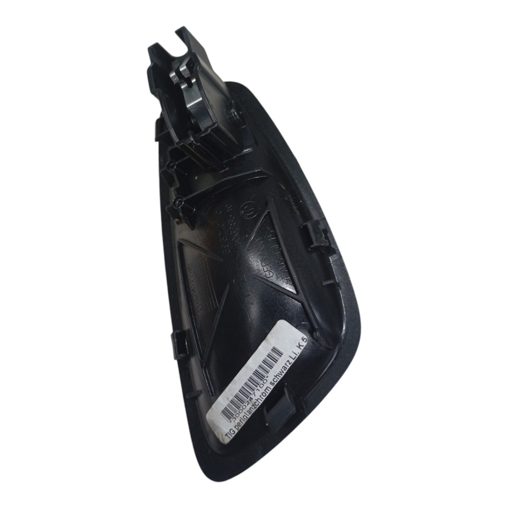Maçaneta Interna Porta Traseira Esquerda Bmw 118i 1.6 T 2012 7