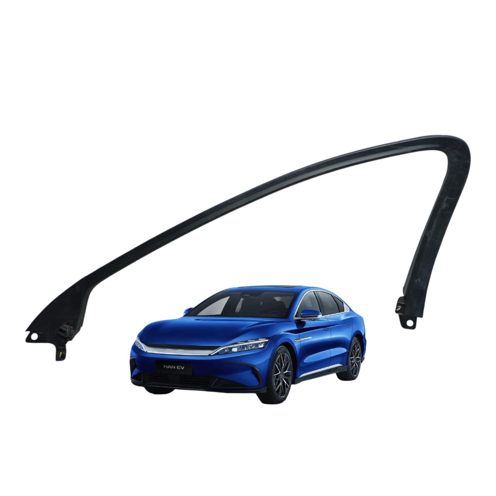 Moldura Interna Porta Dianteira Direita Byd Han 680ev 2023 1