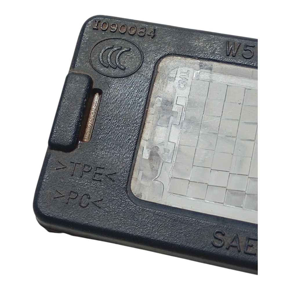 Par Lanterna Luz Placa Traseira Vw Nivus Virtus Polo 2021 9