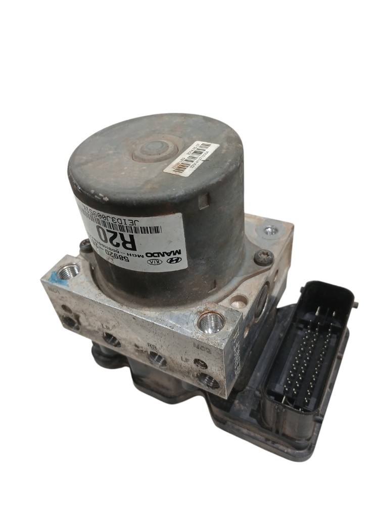 Módulo Do Freio Abs Hyundai Ix35 2.0 2015 2016 Cod 5wy7e11e 5