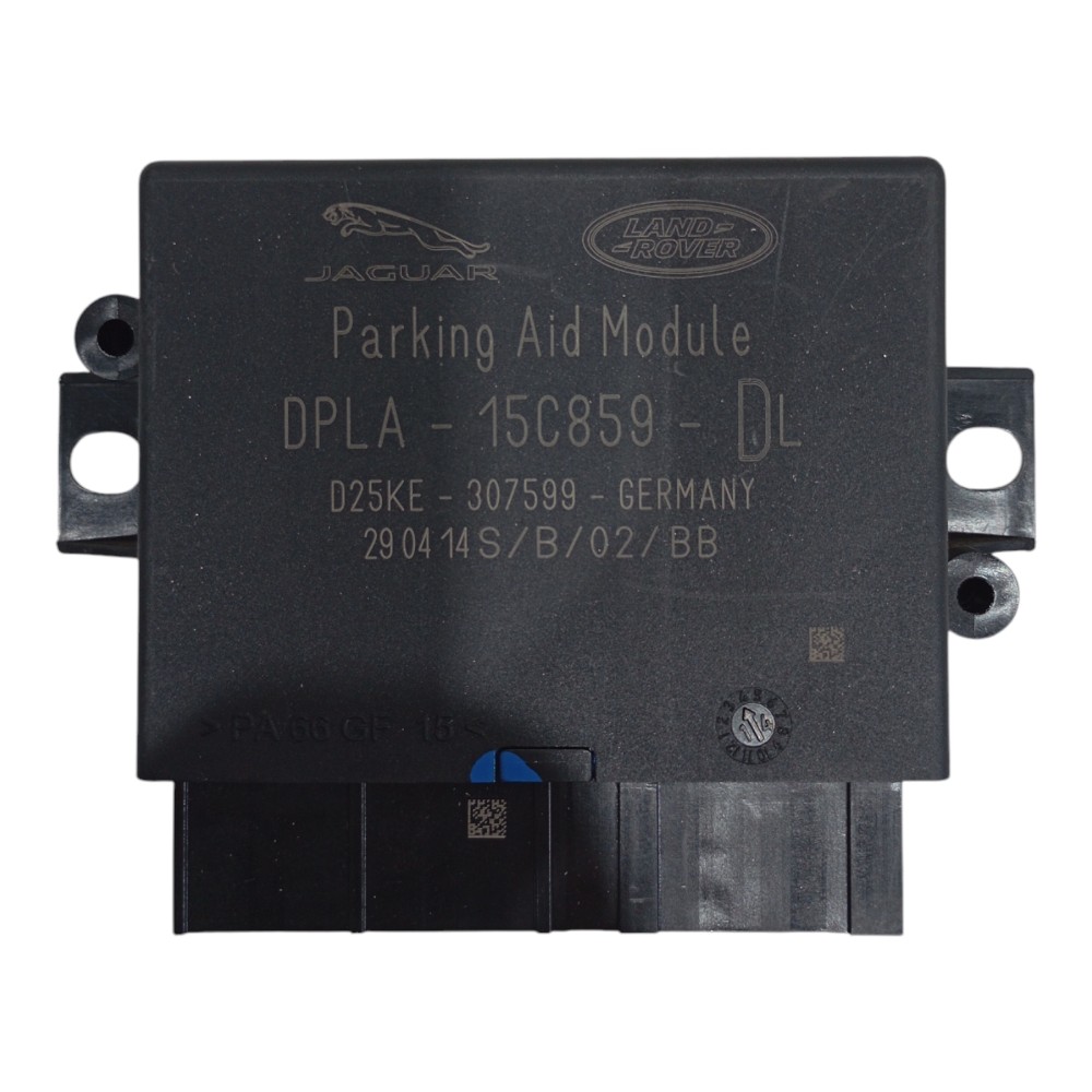 Módulo Sensor Estacionamento Range Rover Evoque 2.0 2014 5