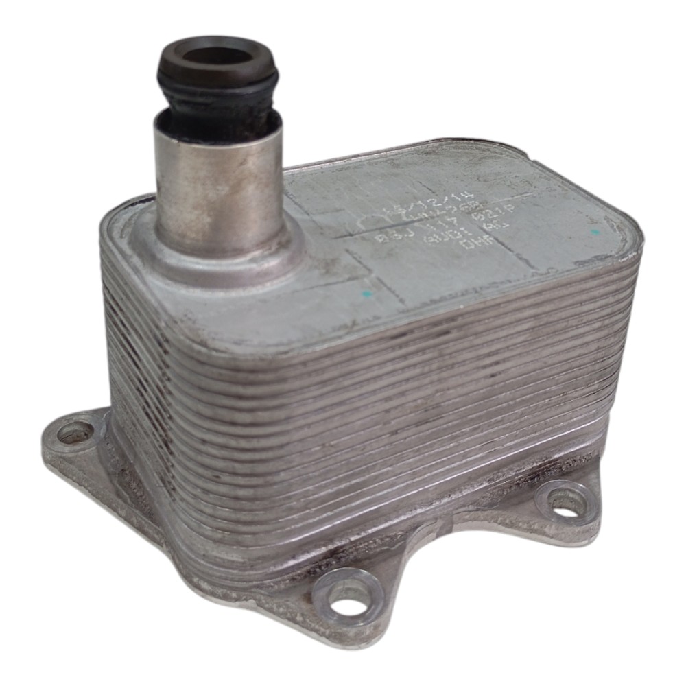 Resfriador Óleo Motor Audi Q3 2015 Cod-06j117021p 7