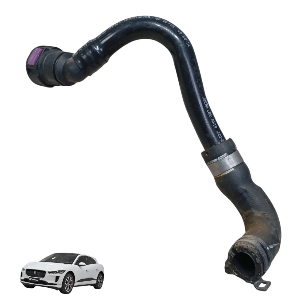 Mangueira Entrada Ar Quente Jaguar Ipace Elétrica 2020