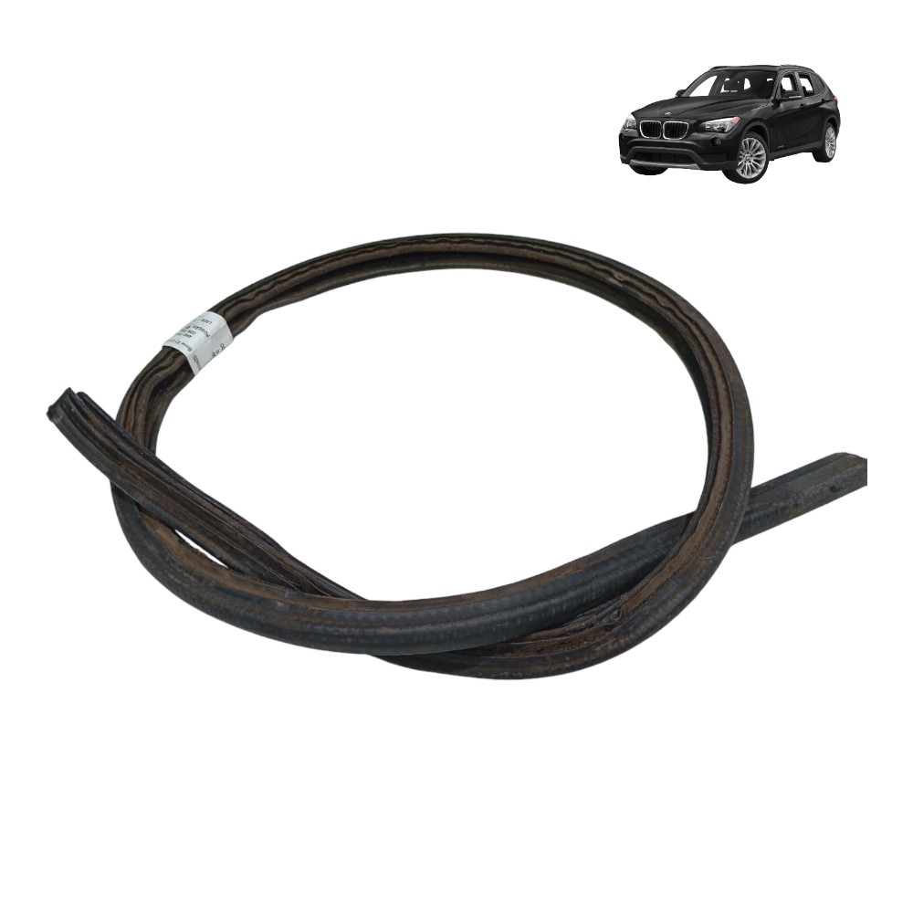 Borracha Porta Dianteira Bmw X1 2.0 2013 2014 2015 E84 N20