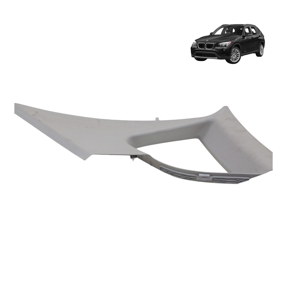 Acabamento Coluna Traseira Direita Bmw X1 2.0 2013 2014 2015
