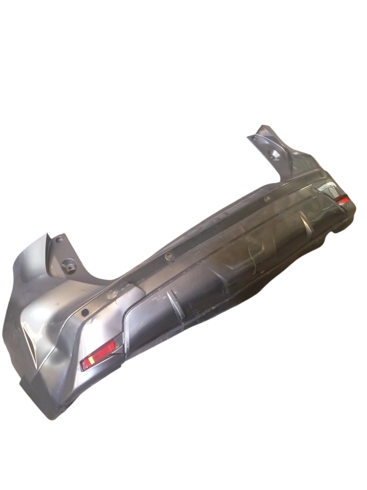Parachoque Traseiro C Detalhe Original Nissan Kicks 1.6 2022 6