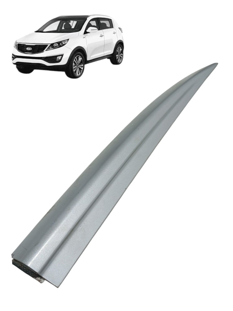Teto Acabamento Rack Traseiro Direito Kia Sportage 2.0 2016 6