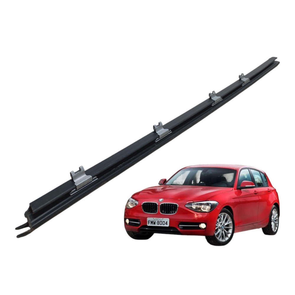 Guia Canaleta Vidro Traseiro Direito Bmw 118i 120i 2014 F20 1