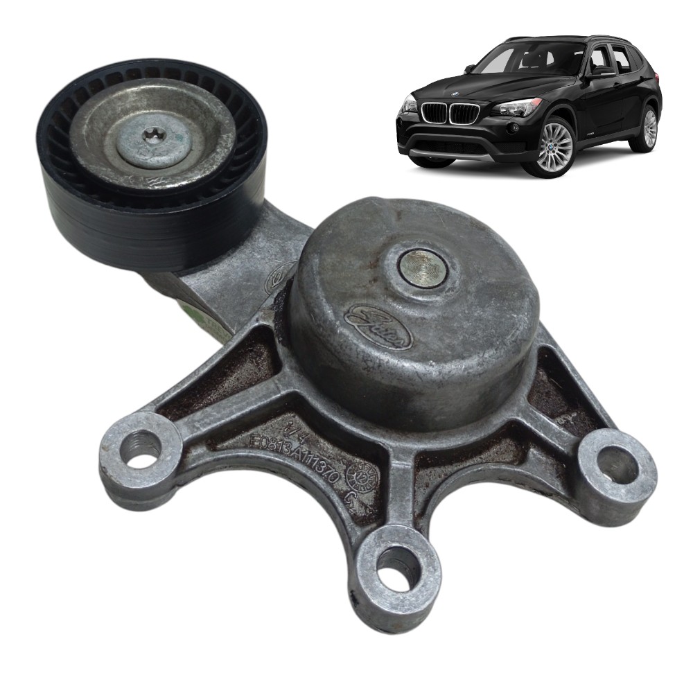 Tensor Correia Alternador Bmw 320i X1 2.0 2010 2015 E84 1