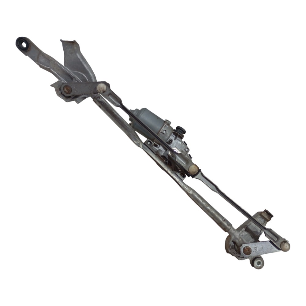 Motor Limpador Parabrisa Subaru Forester 2010 Cod-86511sc010 6