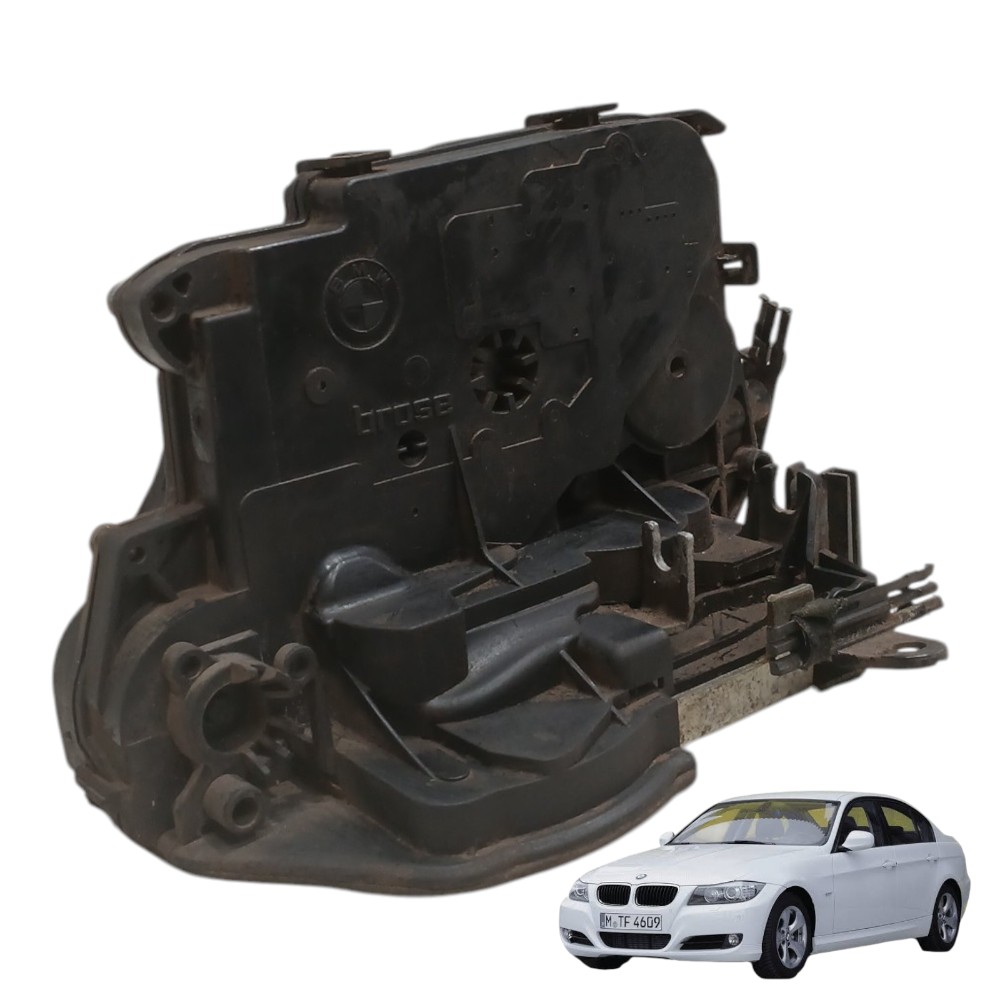 Fechadura Porta Traseira Direita Bmw 335i 3.0 Turbo 2008 E90 1