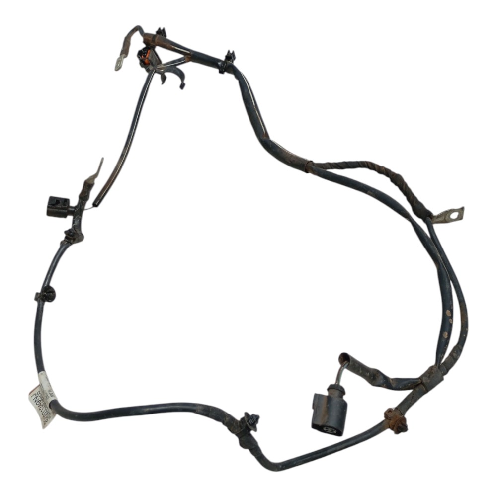 Chicote Alternador Bateria Volkswagen Nivus Polo  2021 7