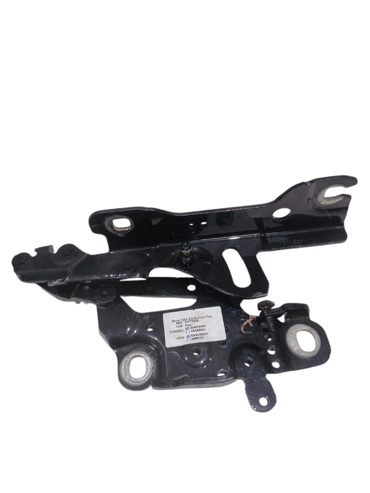 Braço Dobradiça Capo Esq Bmw 320i 2.0 F30 2013 2018 7336699