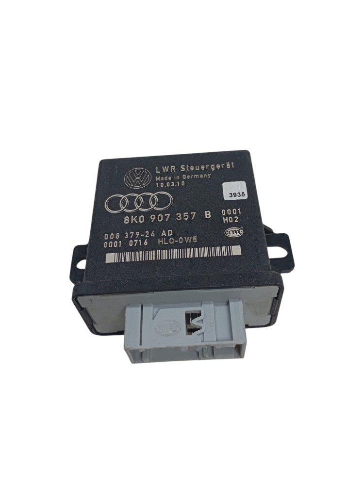 Módulo Controle Luzes Farol Audi Q5 2.0 Turbo 2010 8k0907357 4