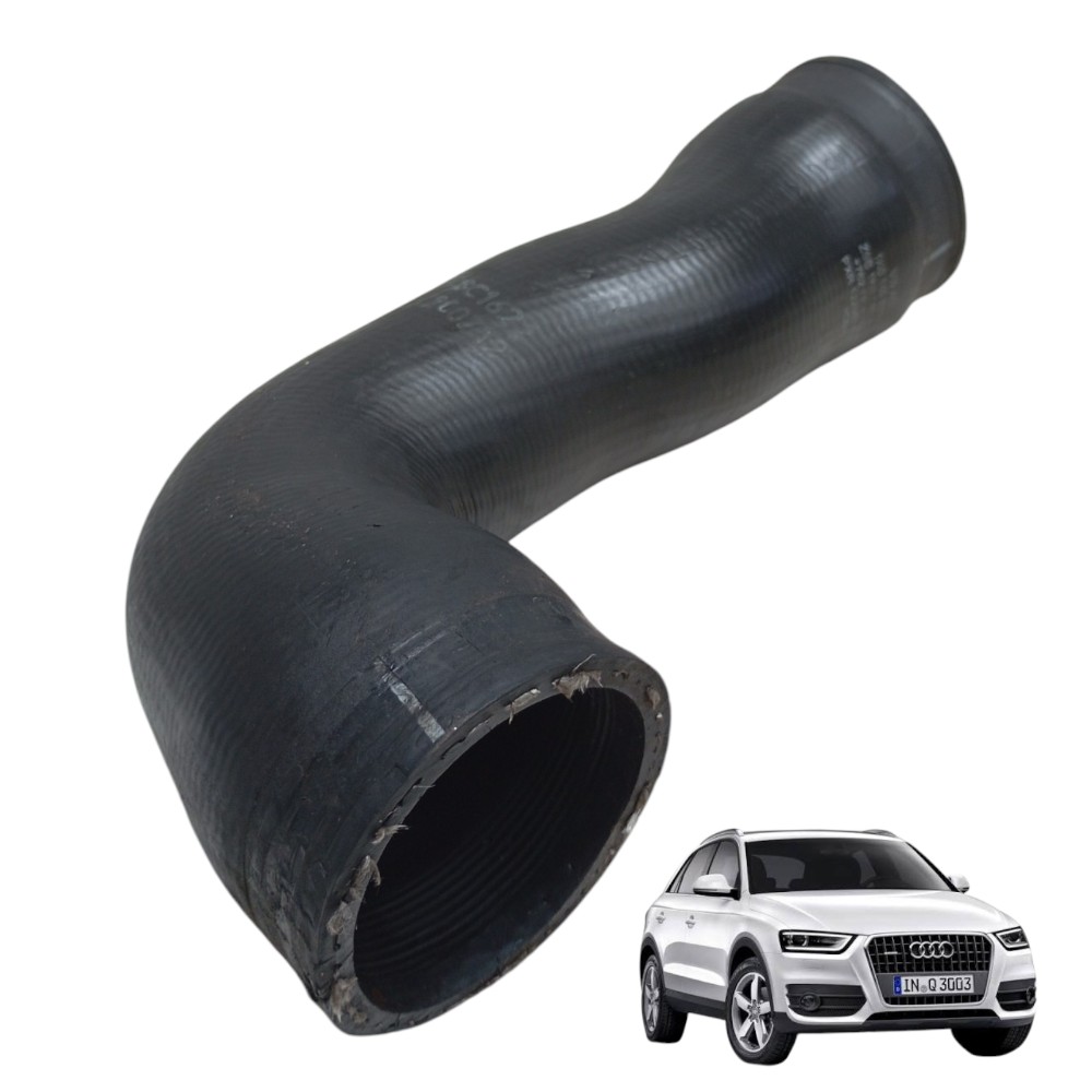 Mangueira Intercooler Turbina Audi Q3 2.0 Turbo 2016 2017
