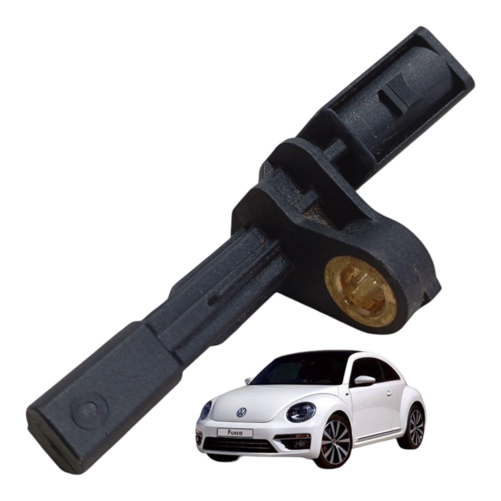 Sensor abs traseiro esquerdo Volkswagen fusca tsi 2.0 t 2014
