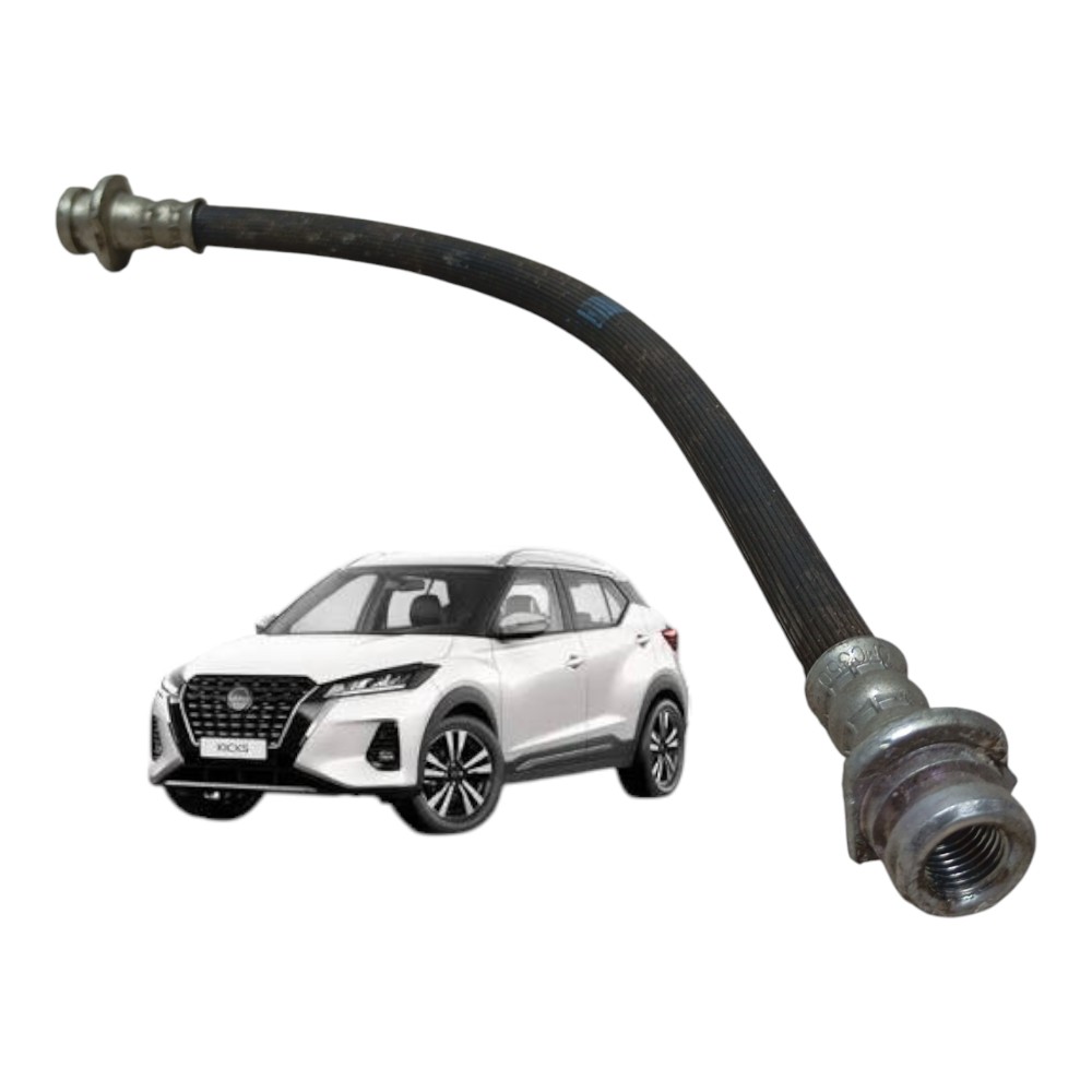 Flexível Freio Traseiro Direito Nissan Kicks 1.6 Adv 2024 1