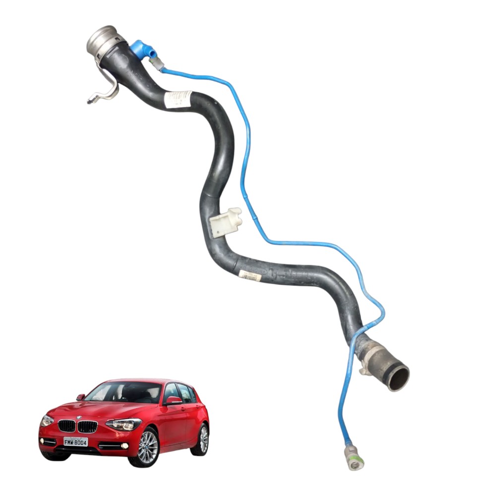 Gargalo Tanque Combustível Bmw 118i 1.6 Turbo 2013 2014 F20