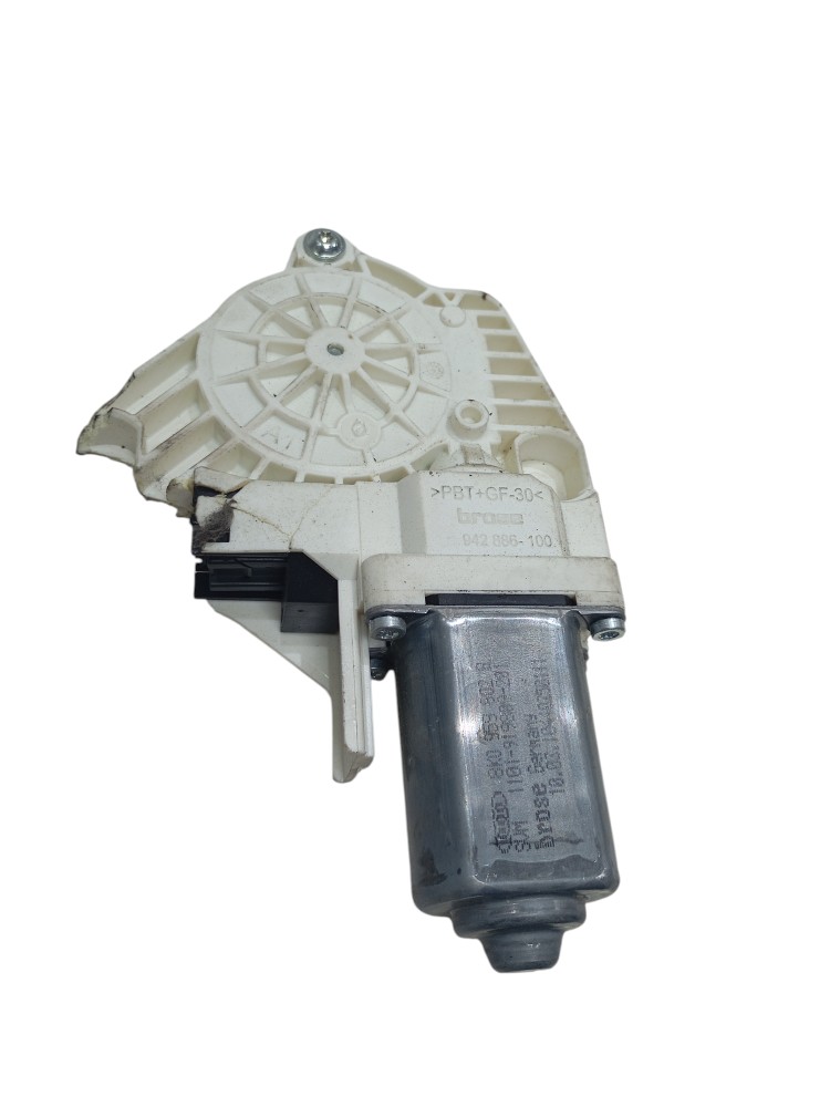 Motor Vidro Traseiro Esquerdo Audi Q5 2.0 Turbo Tfsi 2010 4