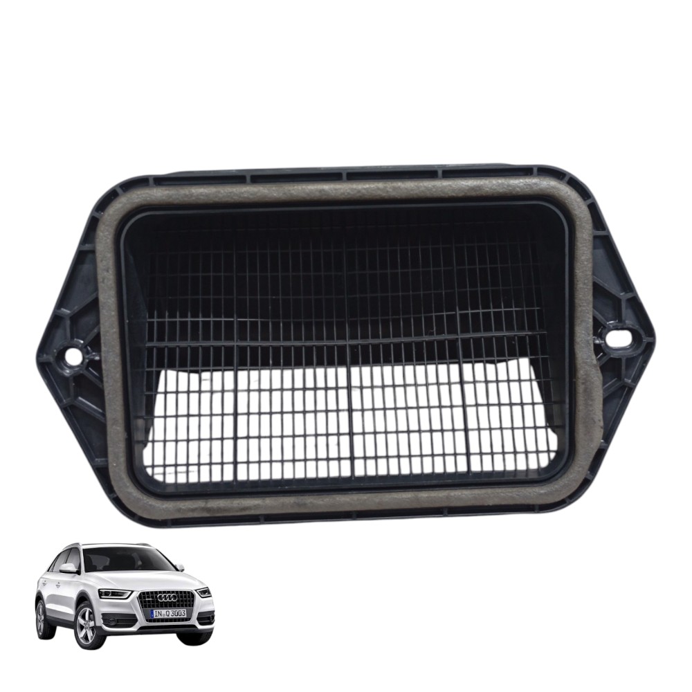 Grade Duto Entrada Ar Audi Q3 2.0 Turbo 2016 2017