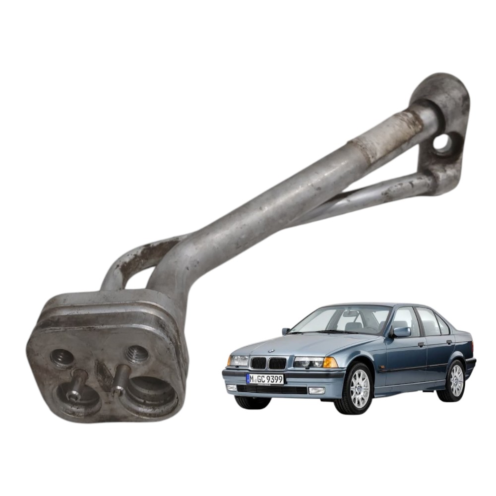 Cano Tubo Caixa Evaporadora Ar Bmw 325i 2.5 1994 1995 1996