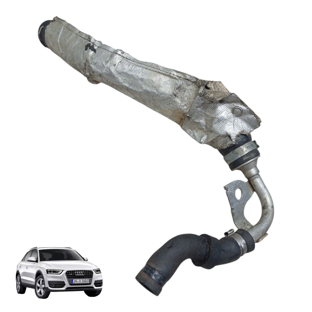 Mangueira Agua Motor Audi Q3 2.0 Turbo 2016 2017