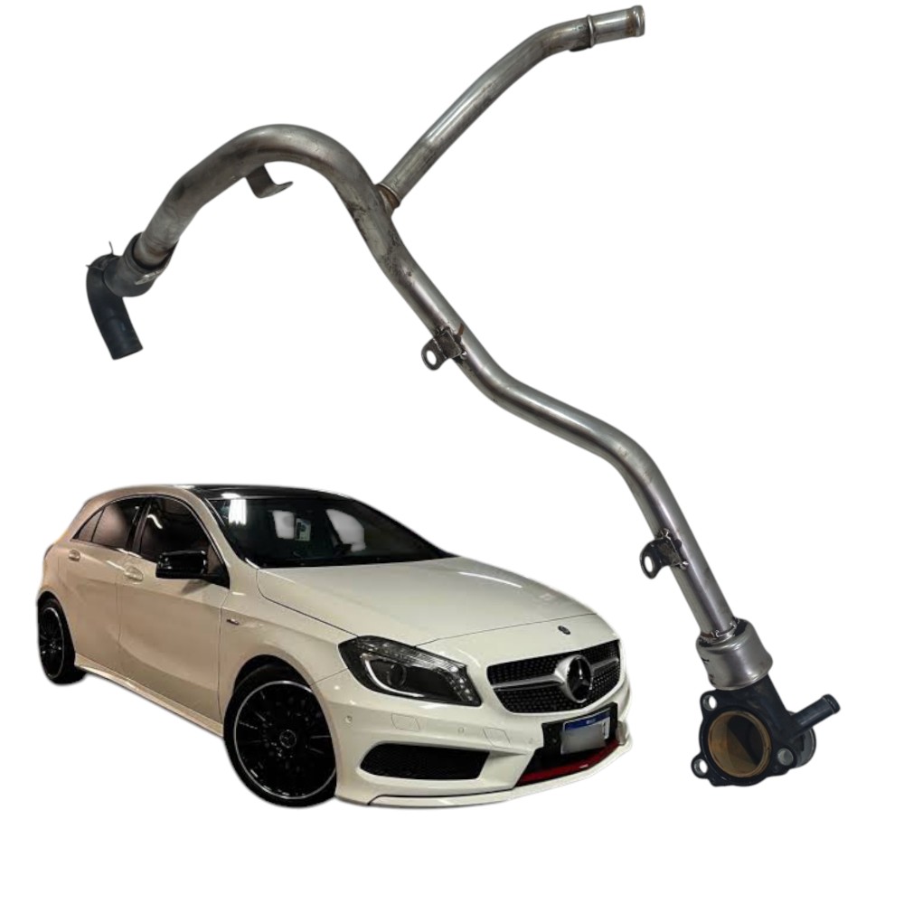 Mangueira Admissão Água Mercedes A250 2015 Cod-a2702030682