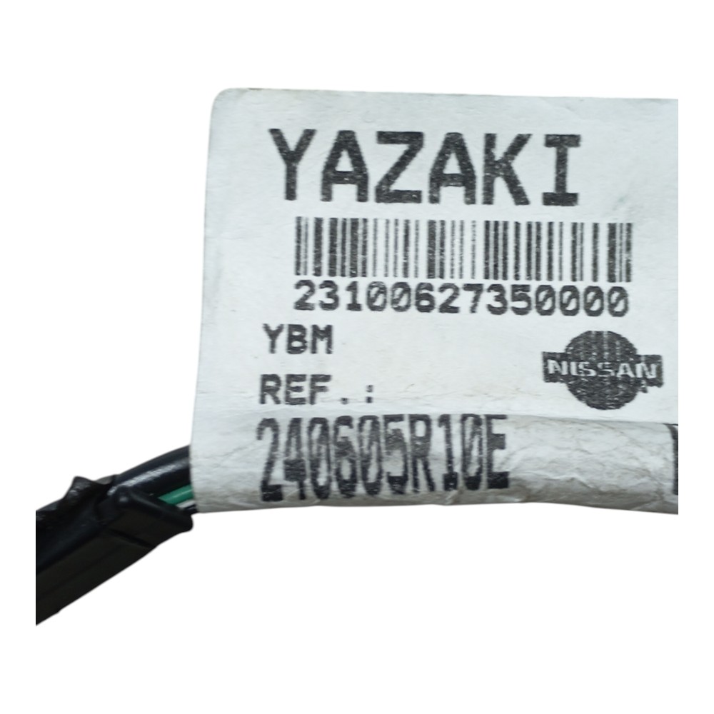 Chicote Teto Retrovisor Nissan Kicks 1.6 Advance Cvt 2024 2