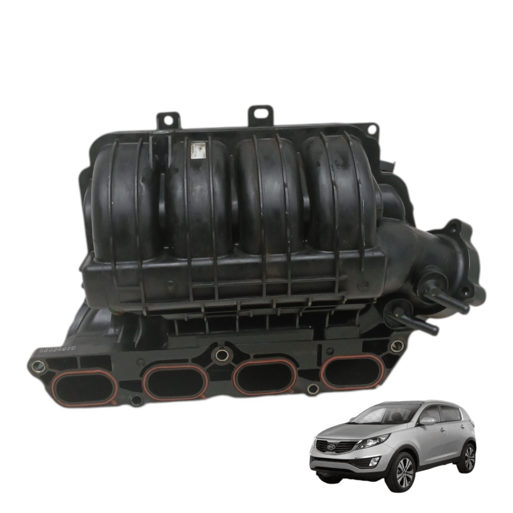Coletor De Admissão Kia Sportage 2.0 Lx2 Offg4 2012 2013