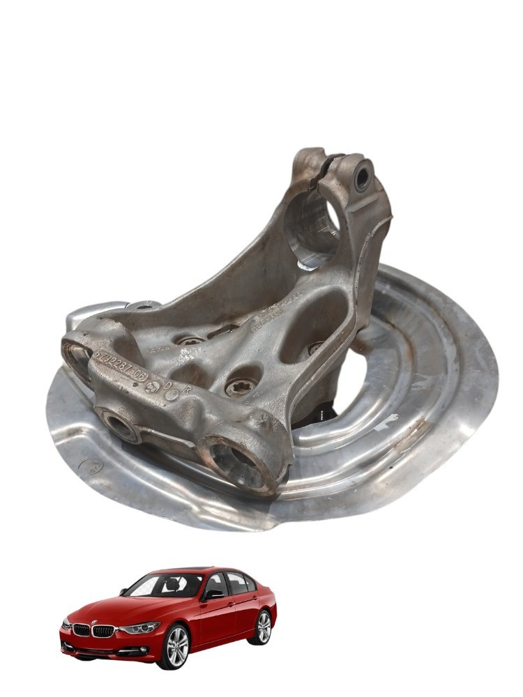 Montante Cubo Dianteiro Esquerdo Bmw 320i 2.0 F30 N20 2018 3
